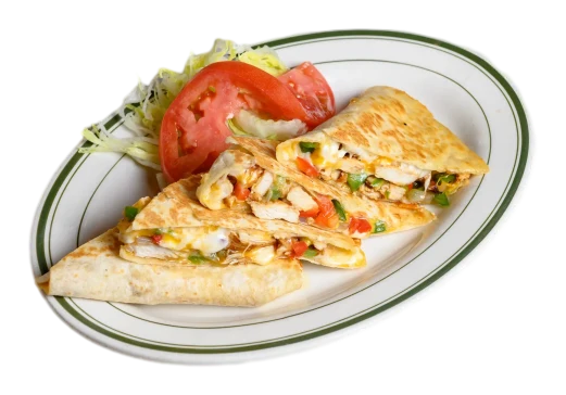 Chicken Quesadilla